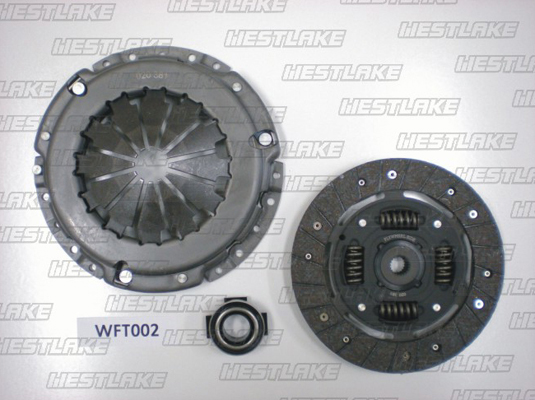 Clutch Kit - WFT002 WESTLAKE