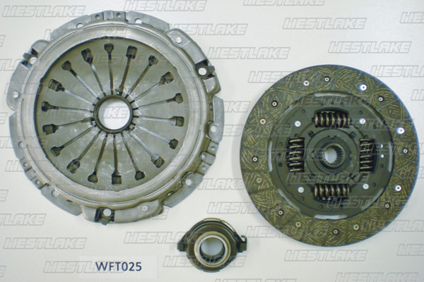 Clutch Kit - WFT025 WESTLAKE