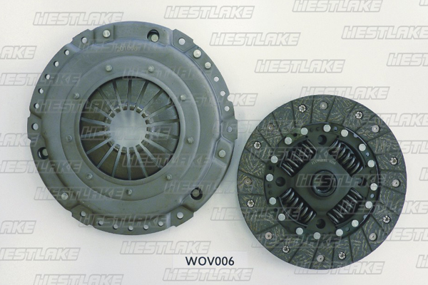 Clutch Kit - WOV006 WESTLAKE