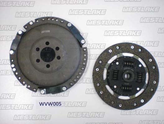 Clutch Kit - WVW005 WESTLAKE