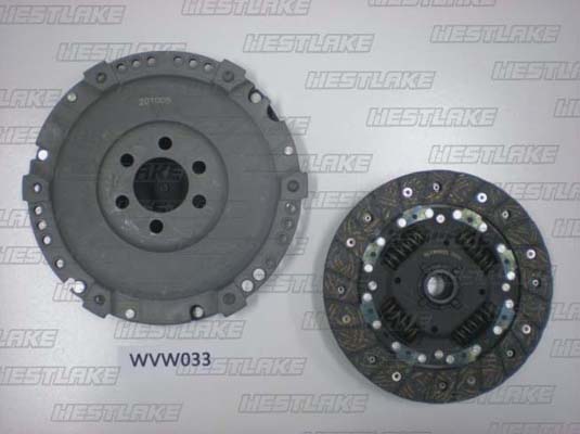 Clutch Kit - WVW033 WESTLAKE