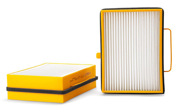 Filter, interior air - AF25829 FLEETGUARD