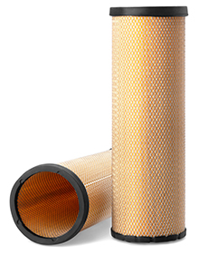antrinis oro filtras - AF4287 FLEETGUARD
