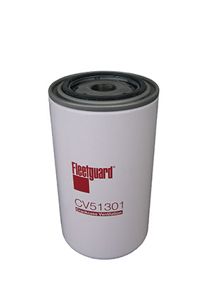 Filter, crankcase breather - CV51301 FLEETGUARD