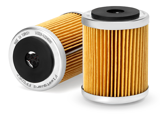 Filtro carburante - FF5057 FLEETGUARD