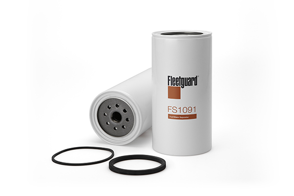 Filtro carburante - FS1091 FLEETGUARD