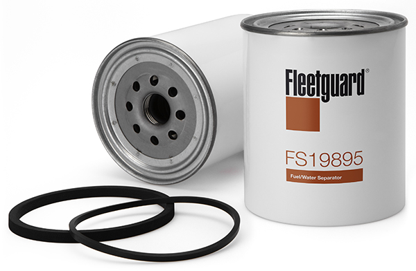 Fuel filter - FS19895 FLEETGUARD