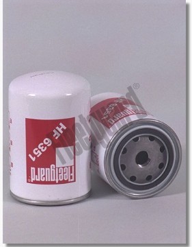 Filtro, Sistema idraulico di lavoro - HF6351 FLEETGUARD