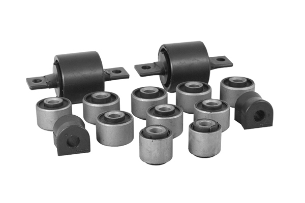 Repair Kit, wheel suspension - 00028063 TEDGUM