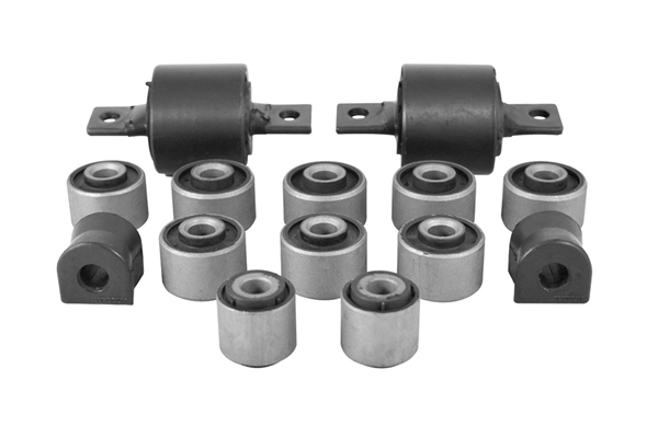 Kit riparazione, Sospensione ruota - 00028063 TEDGUM