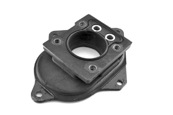 Flange, carburettor - 00050305 TEDGUM