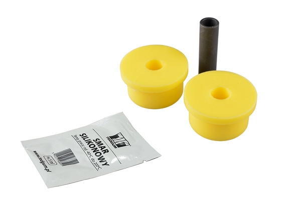 Control Arm-/Trailing Arm Bush - 00087815 TEDGUM