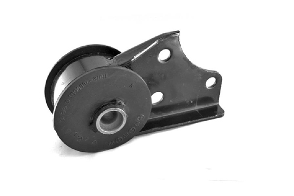 Lagerung, Motor - 00162170 TEDGUM