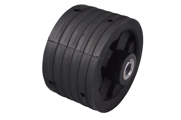 Engine Mounting - 00168157 TEDGUM
