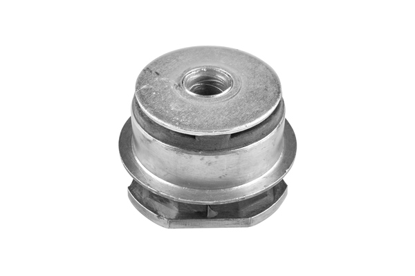 Mounting, axle beam - 00212455 TEDGUM