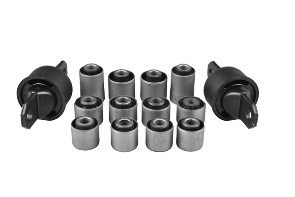 Mounting Kit, control/trailing arm - 00226297 TEDGUM