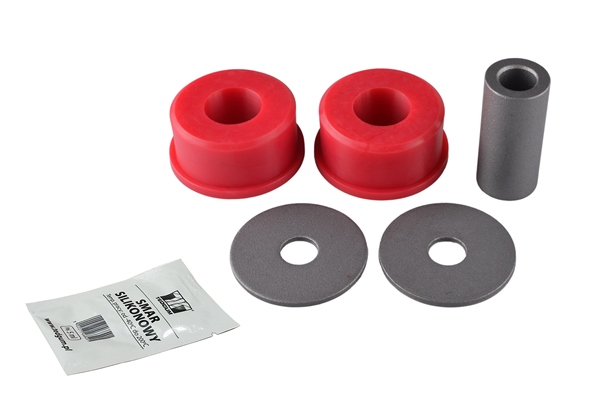 Control Arm-/Trailing Arm Bush - 00227651 TEDGUM