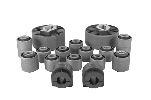 Kit riparazione, Sospensione ruota - 00227746 TEDGUM