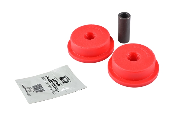 Control Arm-/Trailing Arm Bush - 00237507 TEDGUM