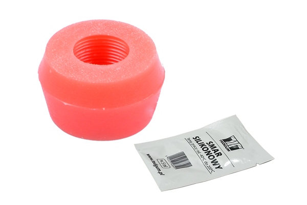 Control Arm-/Trailing Arm Bush - 00287297 TEDGUM