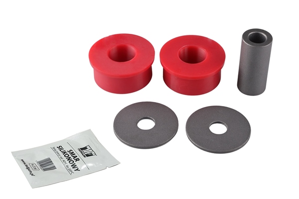 Control Arm-/Trailing Arm Bush - 00287654 TEDGUM
