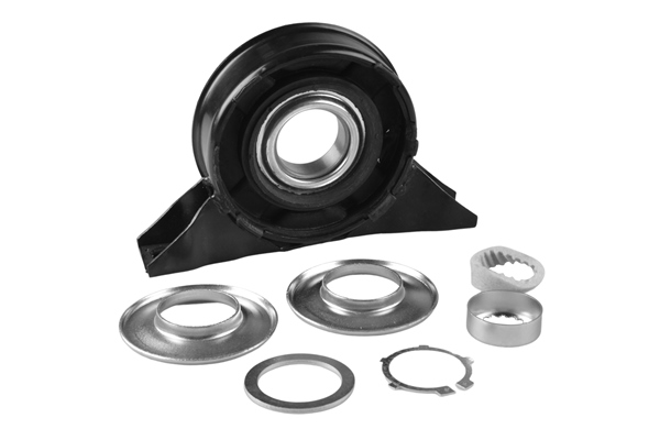 Mounting, propshaft - 00410315 TEDGUM