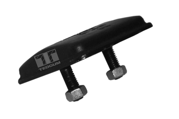 Rubber Buffer, suspension - 00442814 TEDGUM