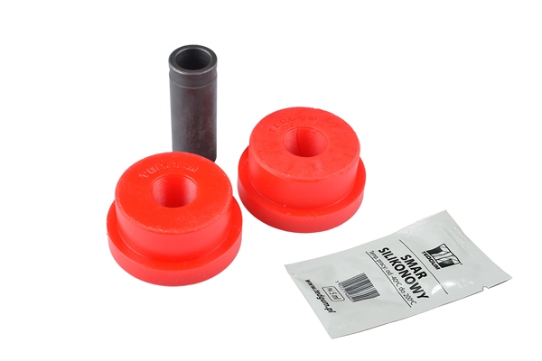 Control Arm-/Trailing Arm Bush - 00447945 TEDGUM