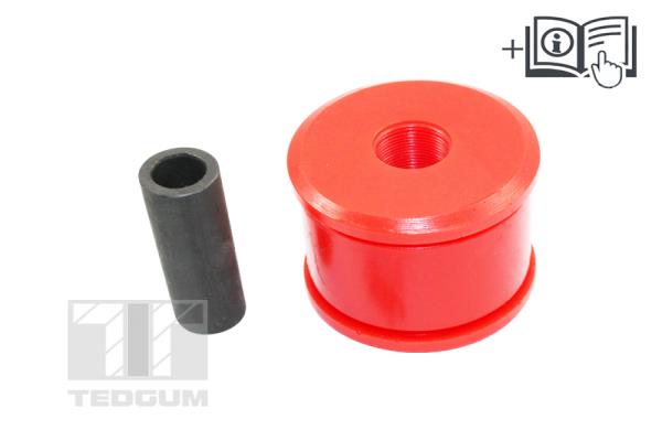 Control Arm-/Trailing Arm Bush - 00447947 TEDGUM