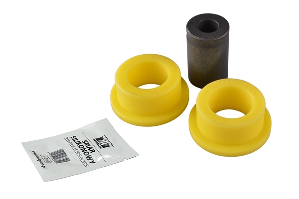 Suspension, panhard rod - 00467463 TEDGUM