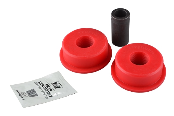 Control Arm-/Trailing Arm Bush - 00467647 TEDGUM