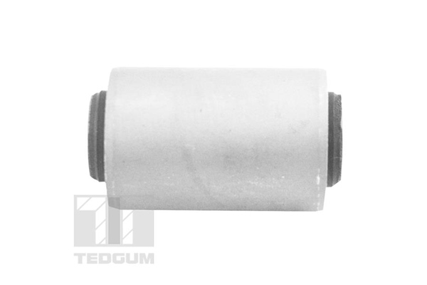 Mounting, leaf spring - 00506437 TEDGUM