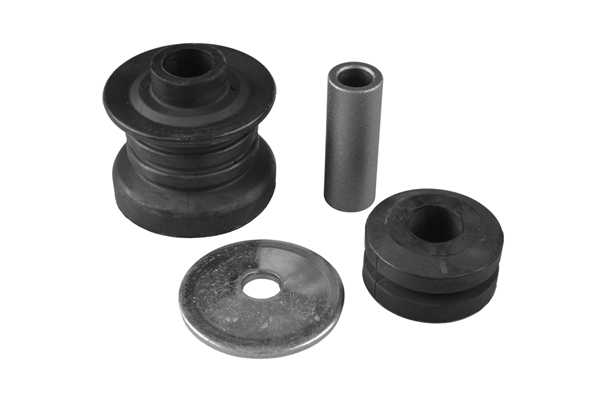 Supporto ammortizzatore a molla - 00507481 TEDGUM