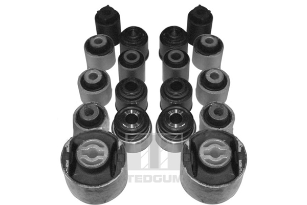 Repair Kit, wheel suspension - 00509464 TEDGUM