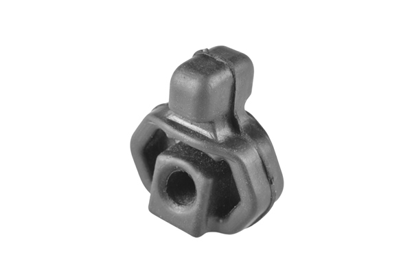 Supporto, Imp. gas scarico - 00584248 TEDGUM