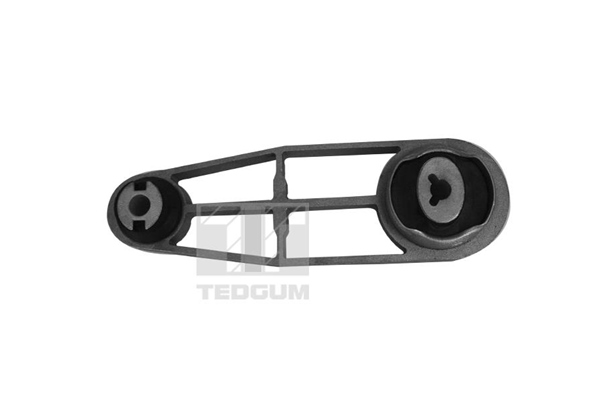 Lagerung, Motor - 00589885 TEDGUM