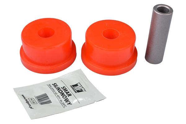 Control Arm-/Trailing Arm Bush - 00651116 TEDGUM