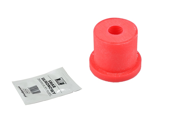 Supporto, Molla a balestra - 00657336 TEDGUM