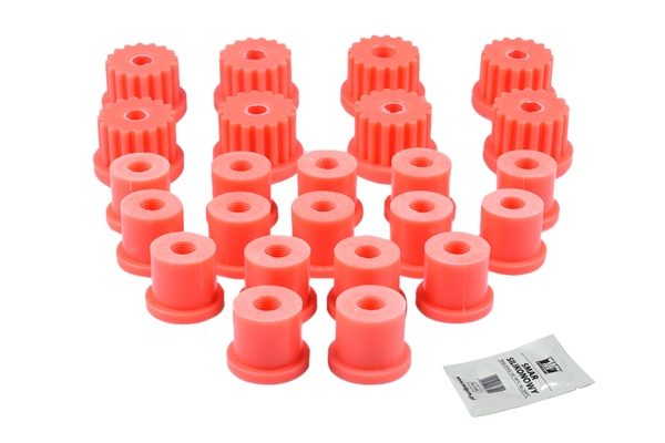 Bushing Set, leaf spring - 00659928 TEDGUM