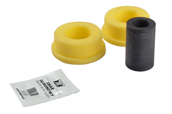 Mounting, shock absorbers - 00677823 TEDGUM