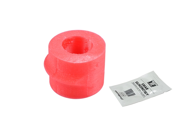 skersinio stabilizatoriaus įvorių komplektas - 00727084 TEDGUM