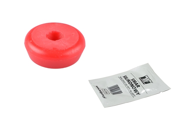 Mounting, stabilizer coupling rod - 00727116 TEDGUM