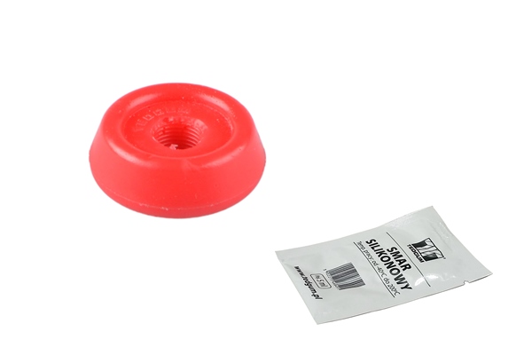 Mounting, stabilizer coupling rod - 00727116 TEDGUM