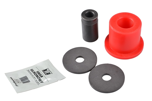 Control Arm-/Trailing Arm Bush - 00727416 TEDGUM