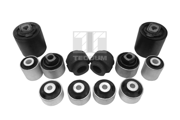 Repair Kit, wheel suspension - 00728064 TEDGUM