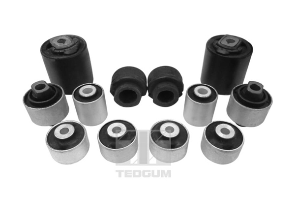 Repair Kit, wheel suspension - 00728068 TEDGUM