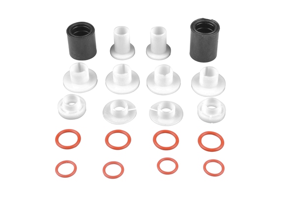 Bush, shift rod - 00748748 TEDGUM