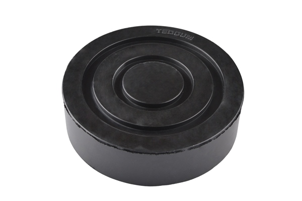 Support Plate, mobile jack - 00844042 TEDGUM