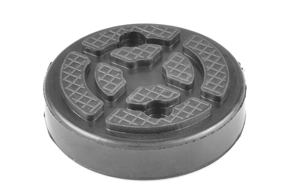 Support Plate, mobile jack - 00844251 TEDGUM