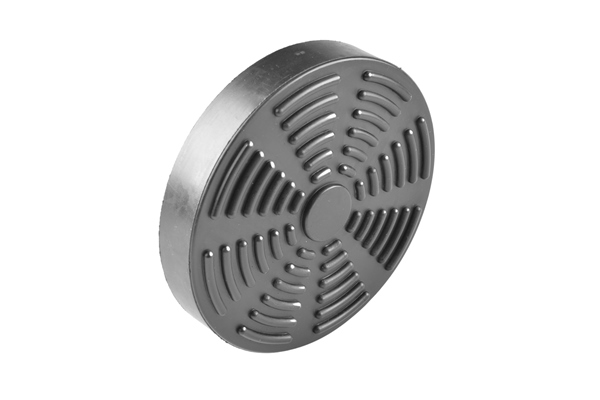 Support Plate, mobile jack - 00847597 TEDGUM